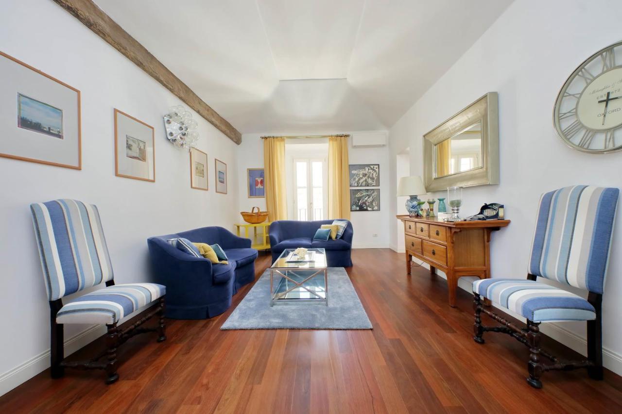 Apartamento Ych-Penthouse Fiammetta A Piazza Navona Roma Exterior foto