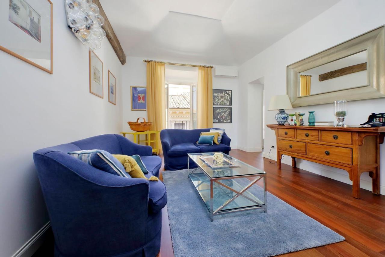 Apartamento Ych-Penthouse Fiammetta A Piazza Navona Roma Exterior foto