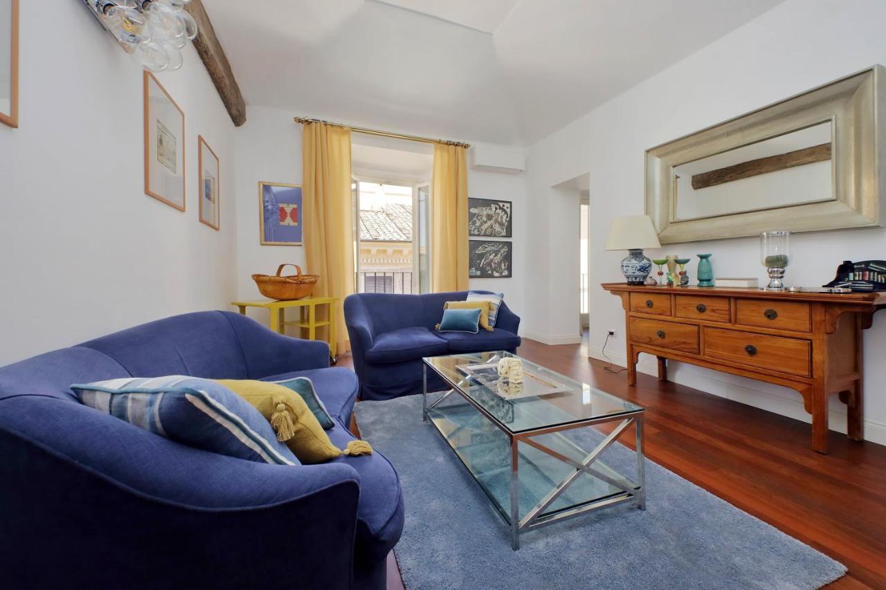 Apartamento Ych-Penthouse Fiammetta A Piazza Navona Roma Exterior foto