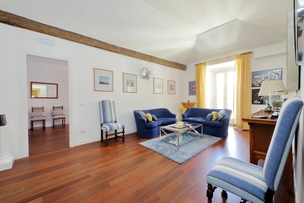 Apartamento Ych-Penthouse Fiammetta A Piazza Navona Roma Exterior foto