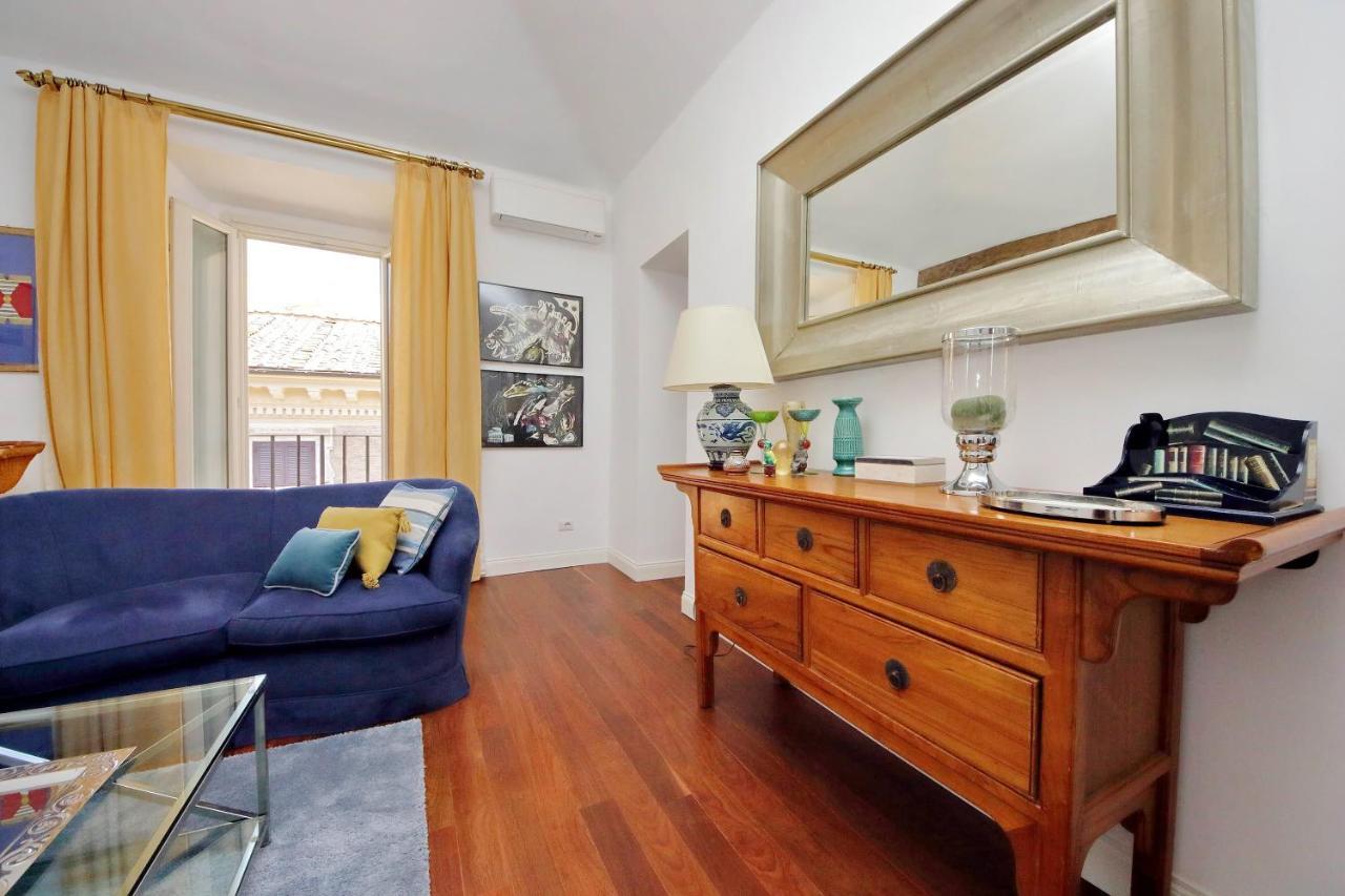 Apartamento Ych-Penthouse Fiammetta A Piazza Navona Roma Exterior foto
