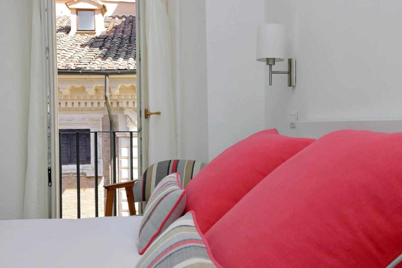 Apartamento Ych-Penthouse Fiammetta A Piazza Navona Roma Exterior foto