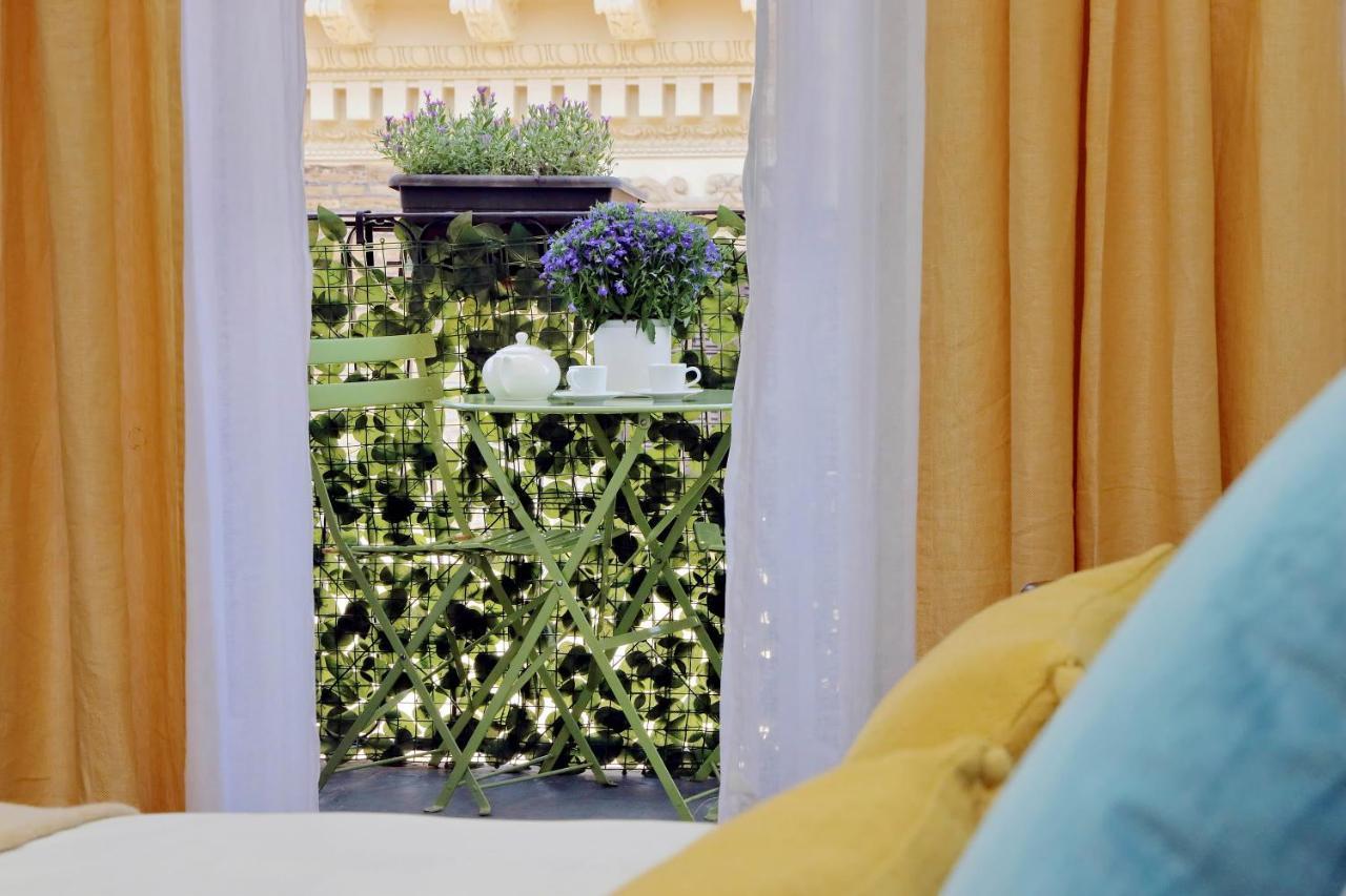 Apartamento Ych-Penthouse Fiammetta A Piazza Navona Roma Exterior foto