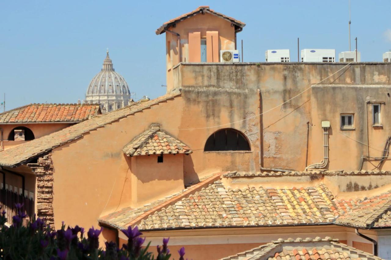 Apartamento Ych-Penthouse Fiammetta A Piazza Navona Roma Exterior foto