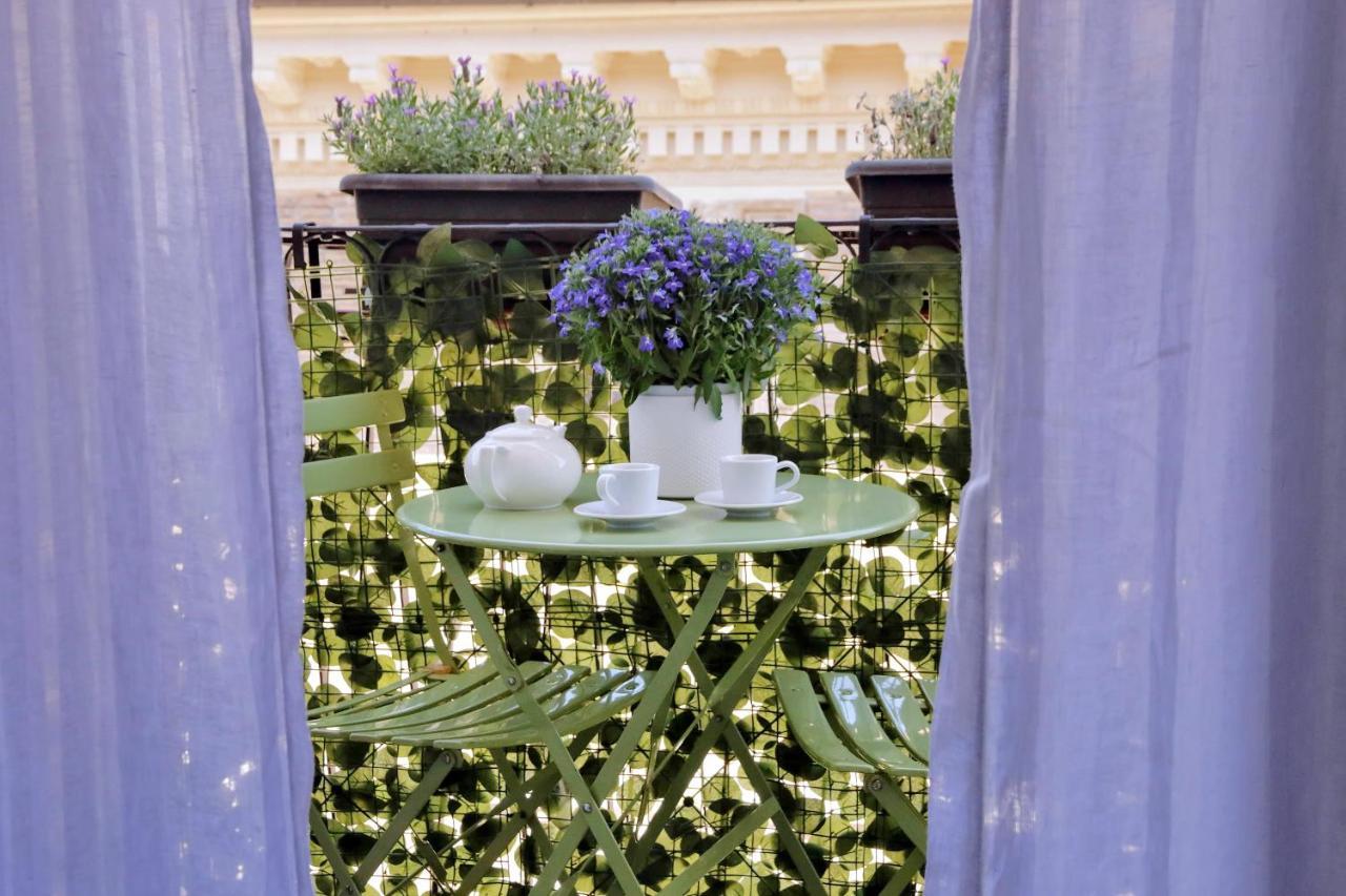 Apartamento Ych-Penthouse Fiammetta A Piazza Navona Roma Exterior foto