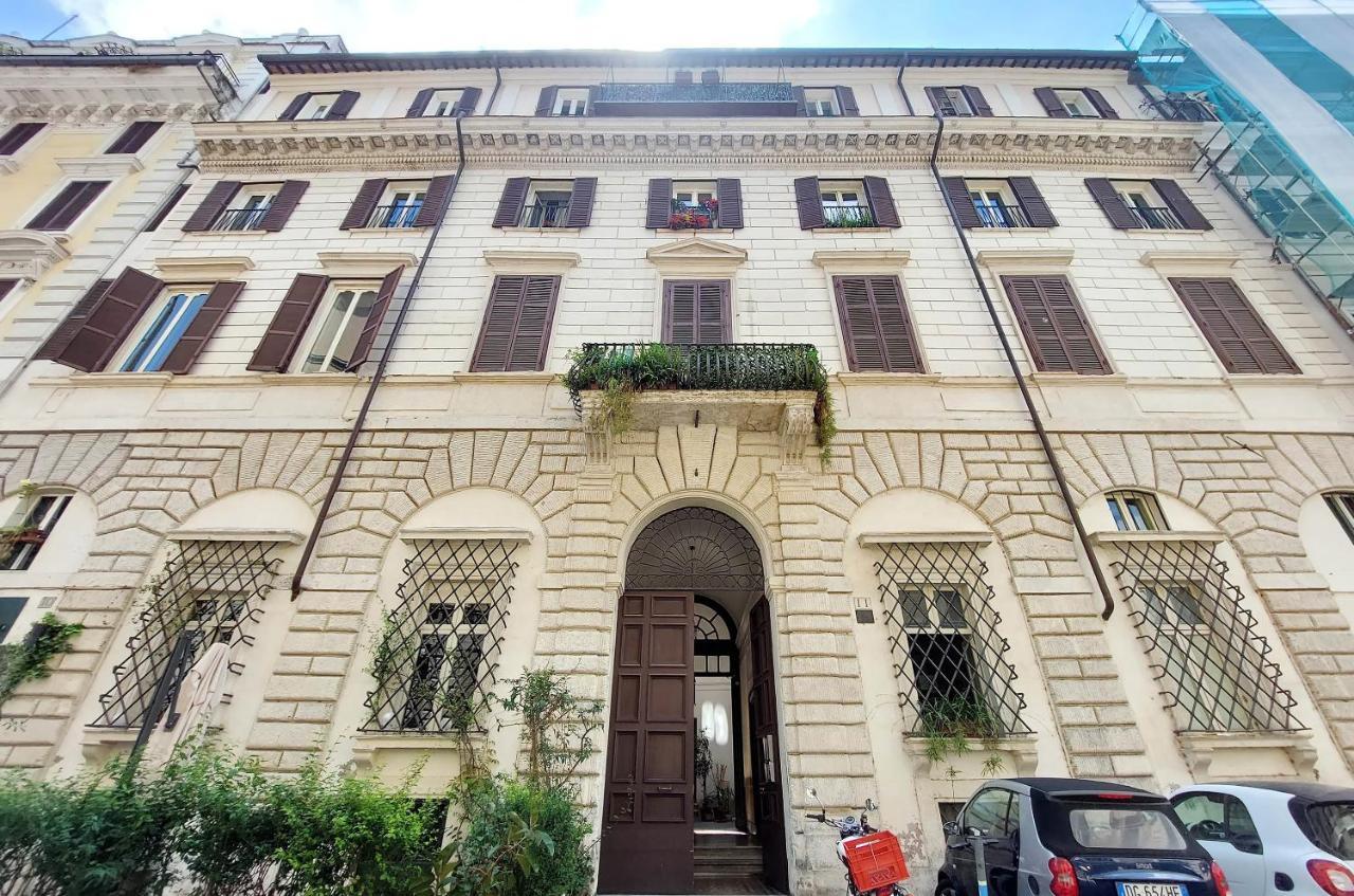 Apartamento Ych-Penthouse Fiammetta A Piazza Navona Roma Exterior foto