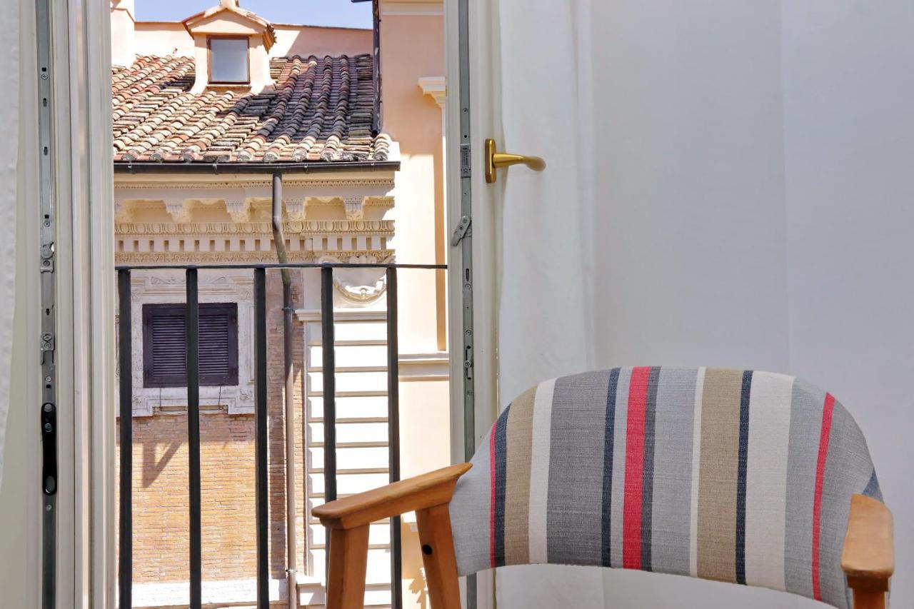 Apartamento Ych-Penthouse Fiammetta A Piazza Navona Roma Exterior foto