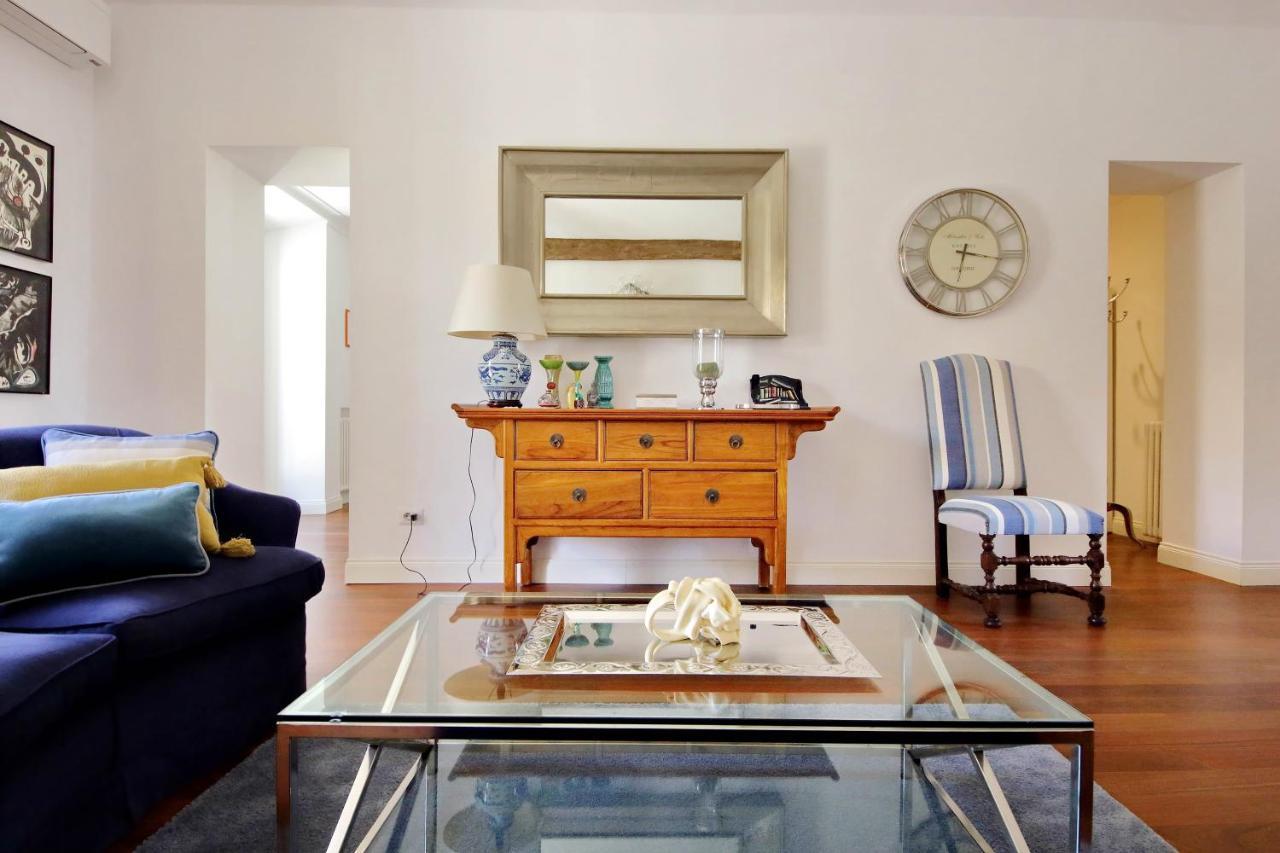 Apartamento Ych-Penthouse Fiammetta A Piazza Navona Roma Exterior foto