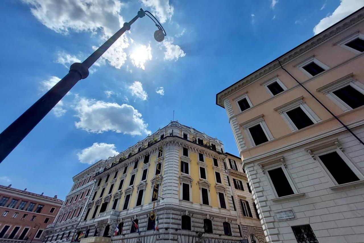 Apartamento Ych-Penthouse Fiammetta A Piazza Navona Roma Exterior foto